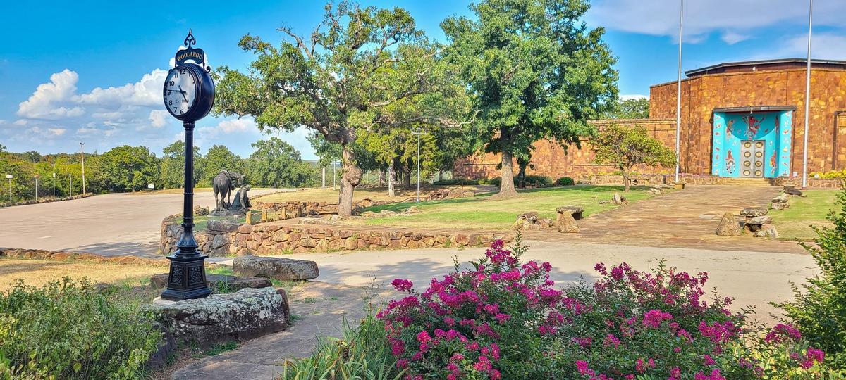 Woolaroc Museum & Wildlife Preserve