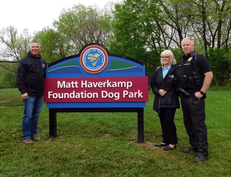 Pet Friendly Matt Haverkamp Foundation Dog Park