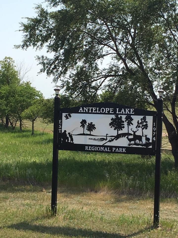 Pet Friendly Antelope Lake Regional Park