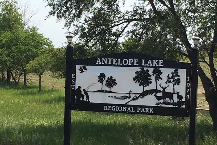 Pet Friendly Antelope Lake Regional Park