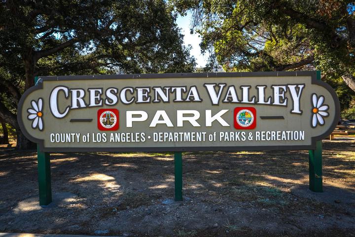 Pet Friendly Crescenta Valley Community Regional Park