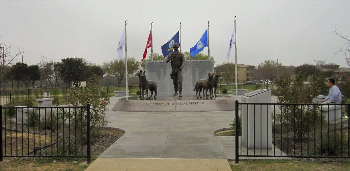 Military Working Dog Teams National Monument