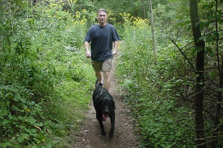 Pet Friendly Maybury State Park