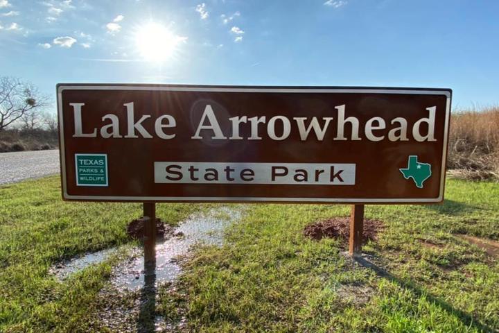 Pet Friendly Lake Arrowhead State Park