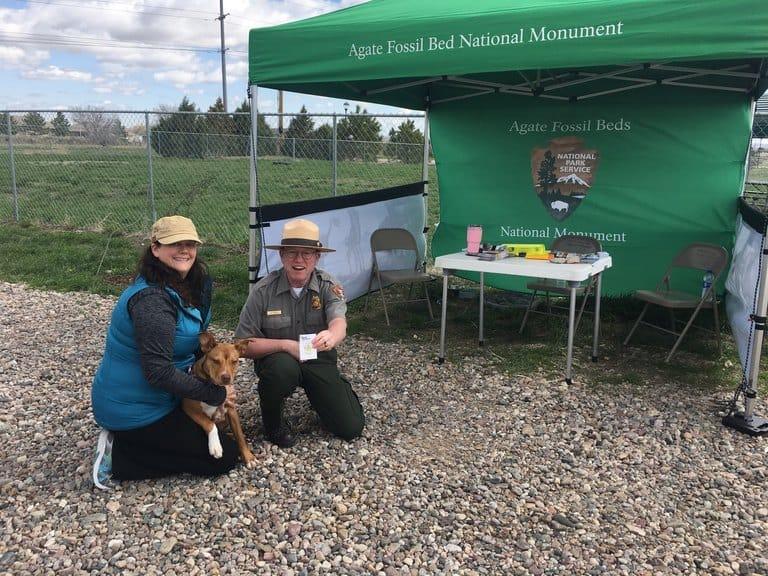 Pet Friendly Agate Fossil Beds National Monument