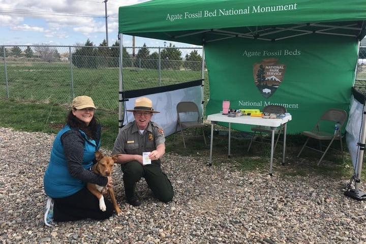 Pet Friendly Agate Fossil Beds National Monument