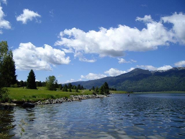 Lake Cascade State Park