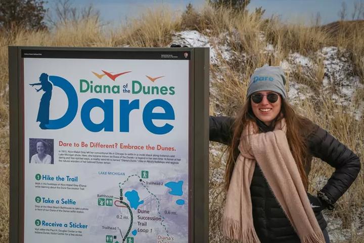 Pet Friendly Diana of the Dunes Dare
