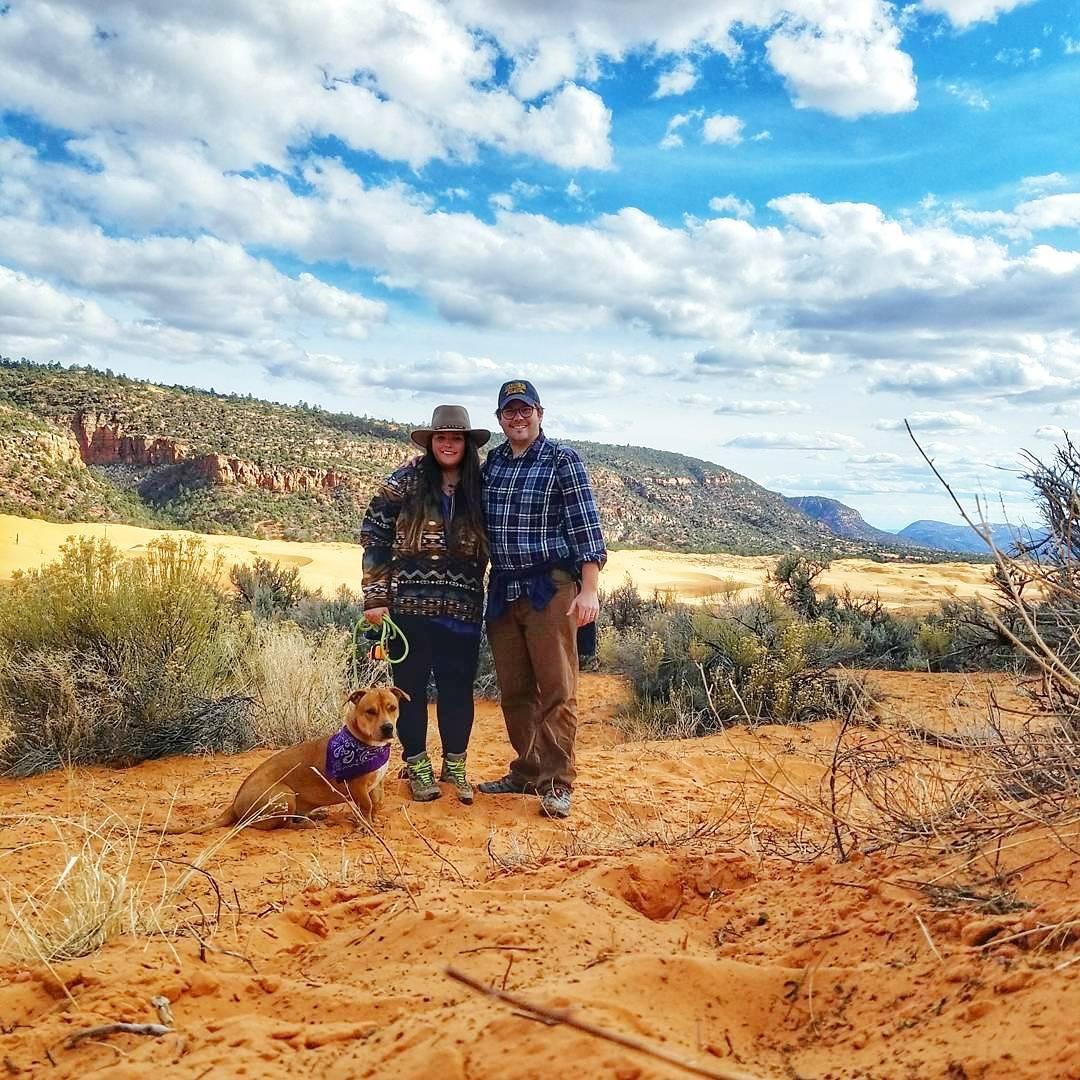 Dog friendly hiking clearance trails