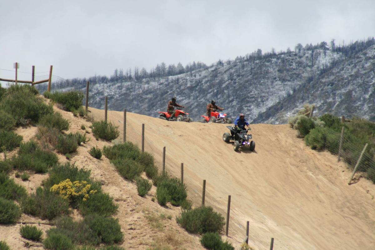 hungry valley campgrounds