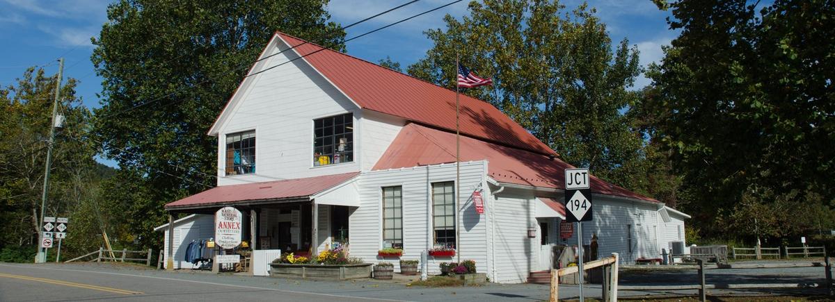 Mast Store Anex