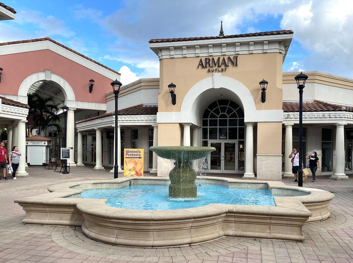 Orlando International Premium Outlets