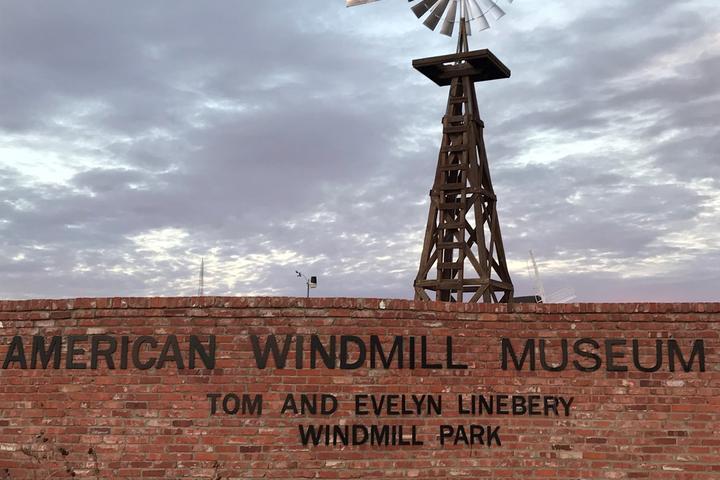 Pet Friendly American Windmill Museum