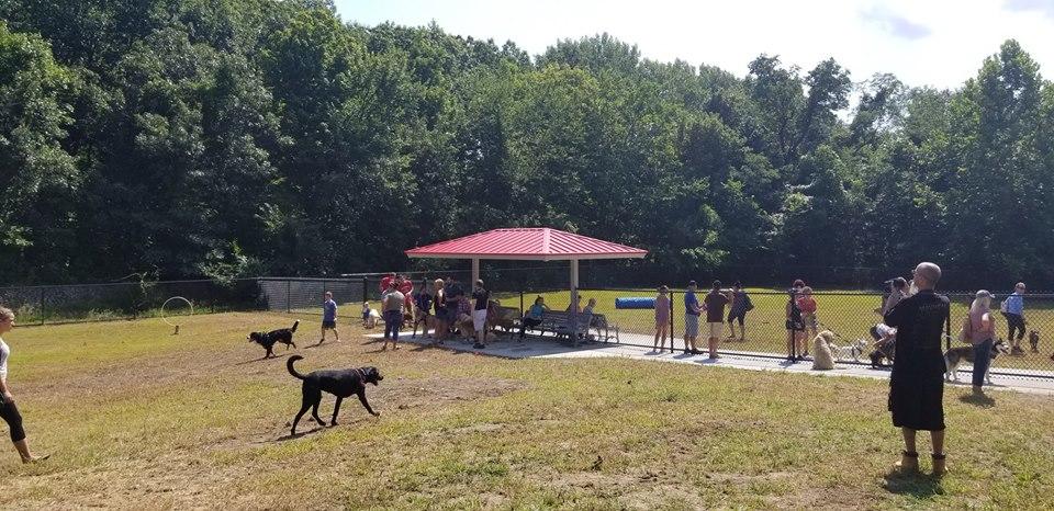 Pet Friendly Fitchburg Dog Park