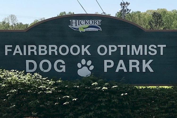 Pet Friendly Fairbrook Optimist Dog Park