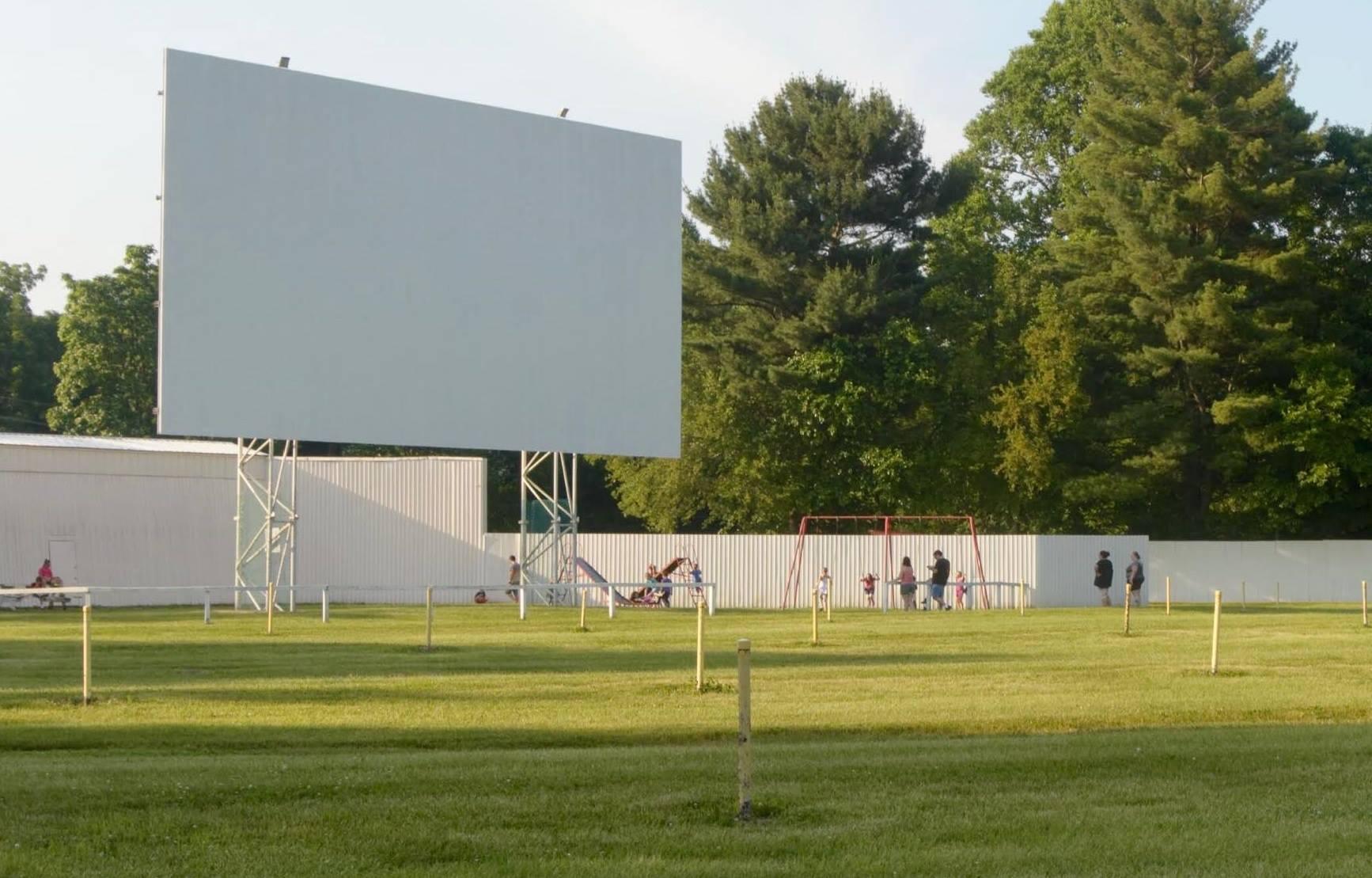 Pet Friendly Sunset Drive-In Theater