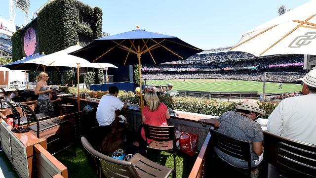 Larimer Design — Petco Park Barkyard