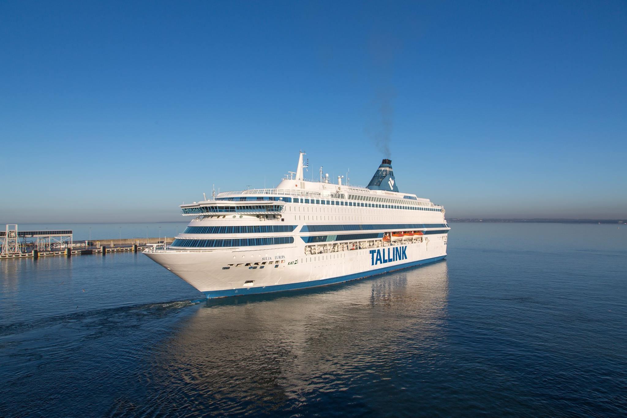 Pet Friendly Tallink Silja Line