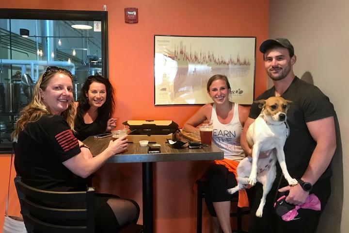 Pet Friendly Midnight Oil Brewing Company