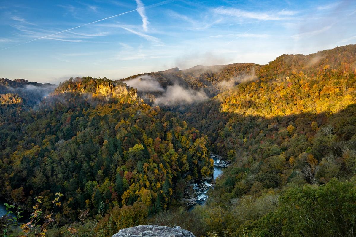 Breaks Interstate Park