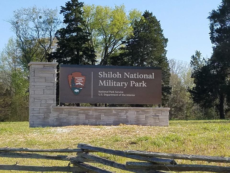 Pet Friendly Shiloh National Military Park