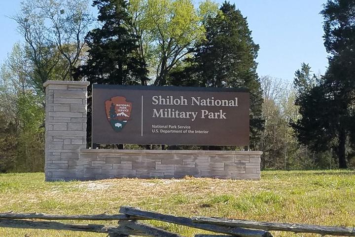 Pet Friendly Shiloh National Military Park