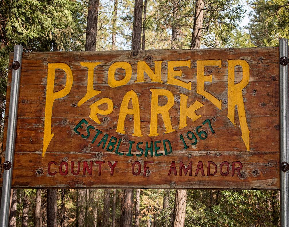 Pet Friendly Pioneer Park