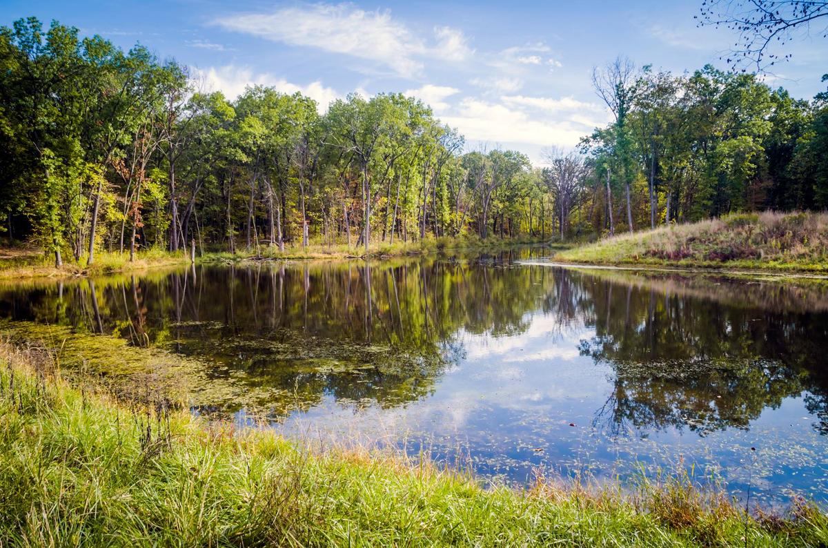 Geode State Park