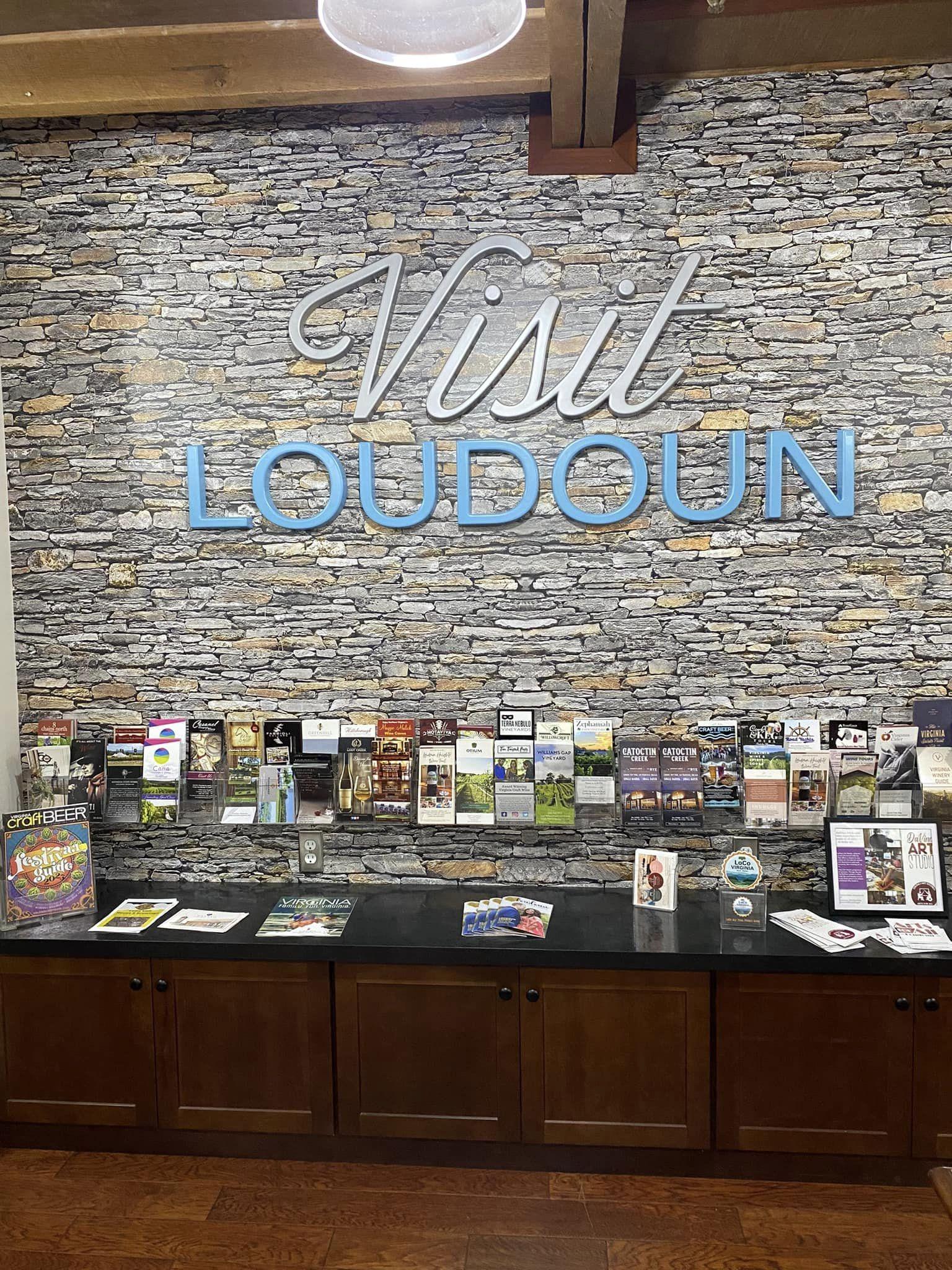 Pet Friendly Visit Loudoun Visitor’s Center