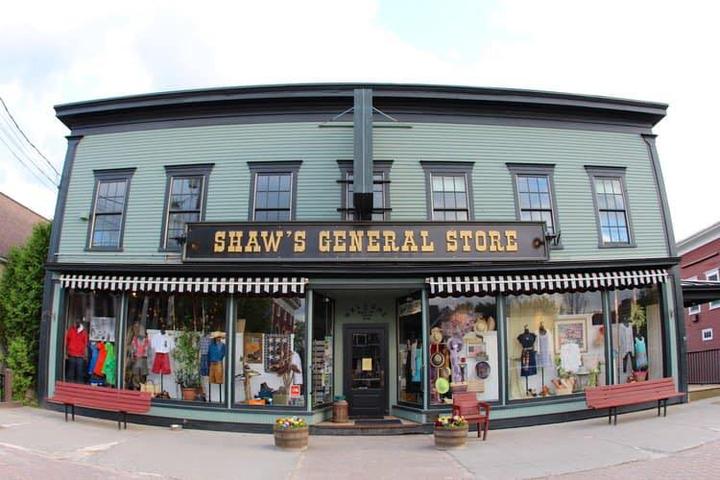Pet Friendly Shaw's General Store