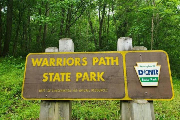 Pet Friendly ​Warriors Path State Park