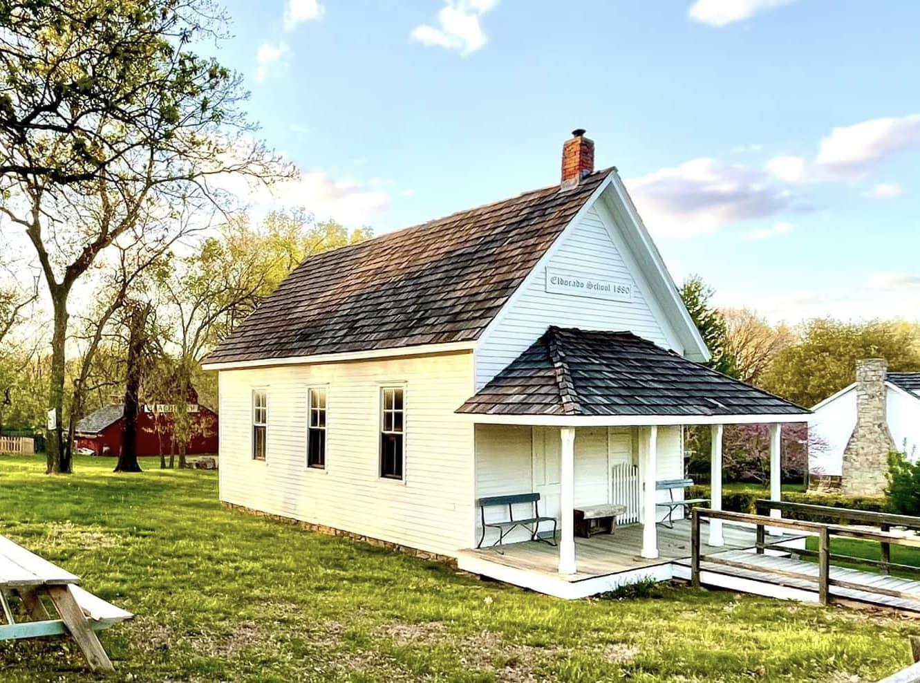 Pet Friendly Shoal Creek Living History Museum