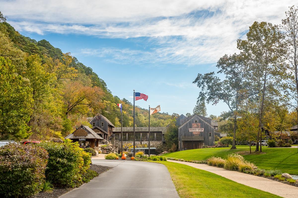 Dogwood Canyon Nature Park