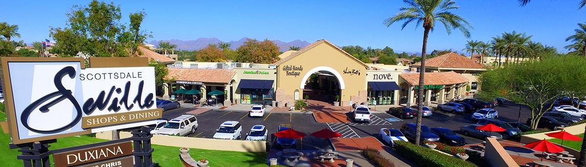 Fido sales scottsdale mall