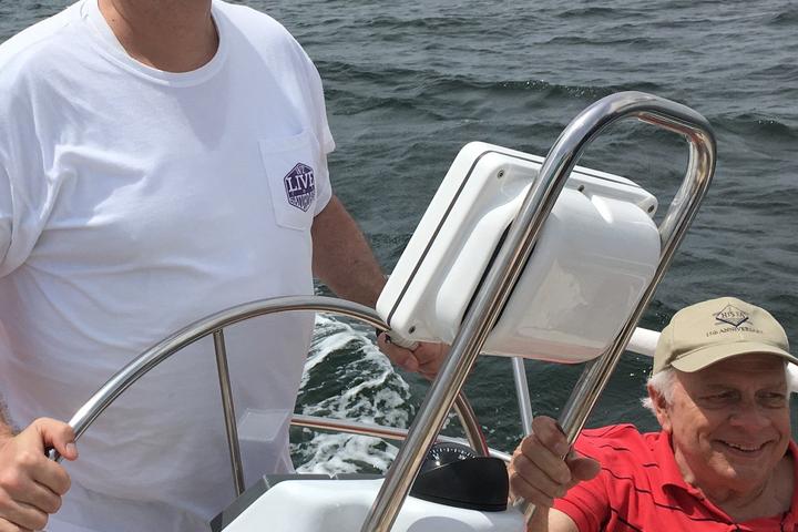 Pet Friendly Leisure Sailing Lesson