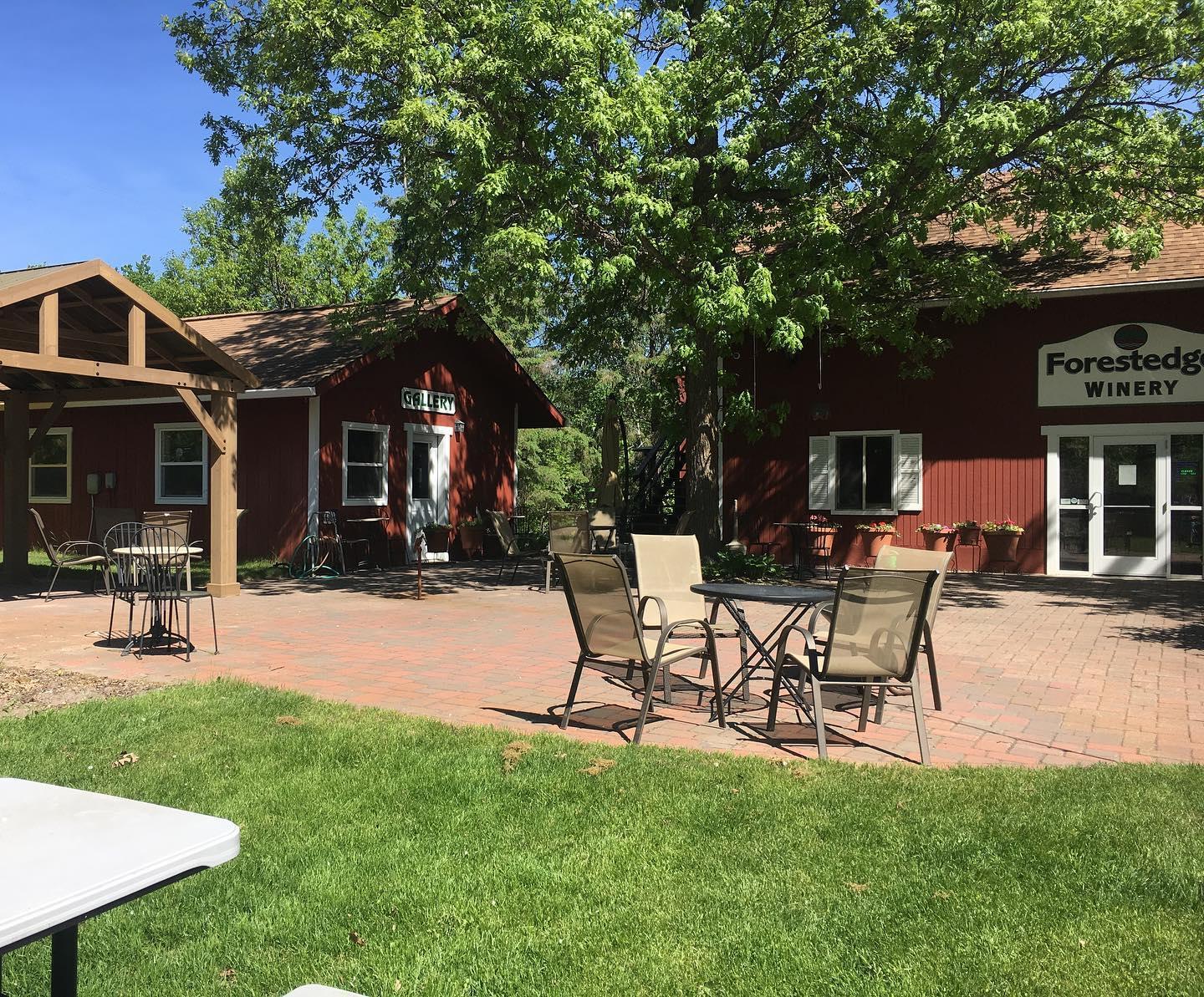 Pet Friendly Forestedge Winery