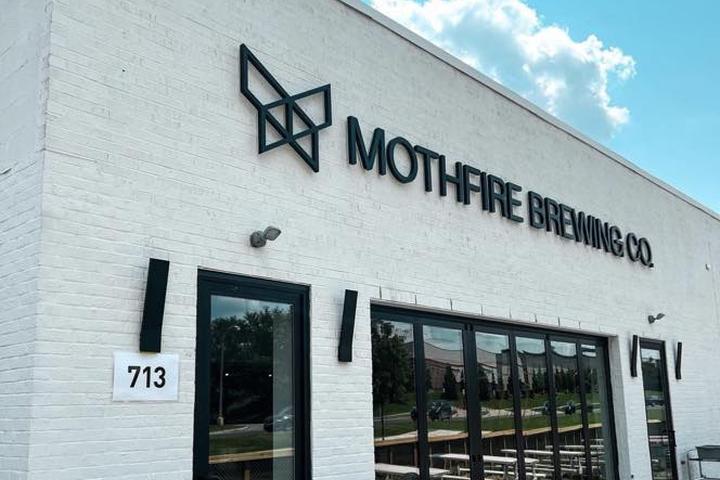 Pet Friendly Mothfire Brewing Co.