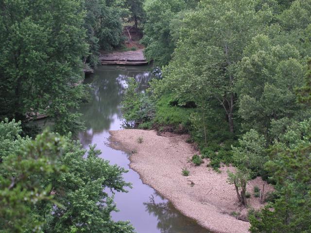 Withrow Springs State Park