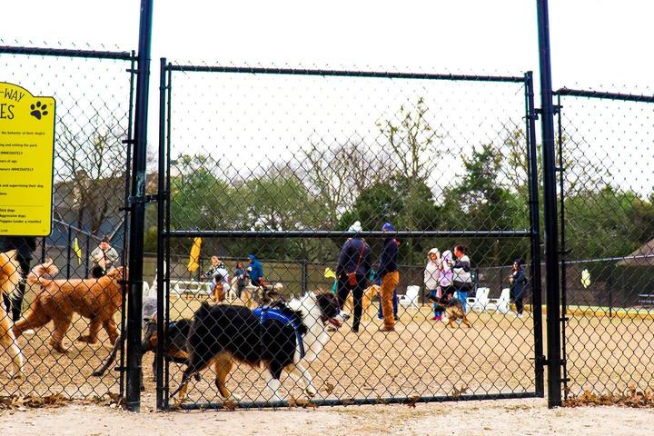 Pet Friendly Woof-Way Dog Park