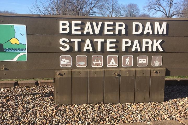 Pet Friendly Beaver Dam State Park