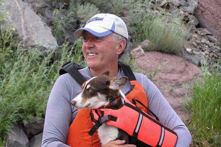 Pet Friendly Colorado River Runs