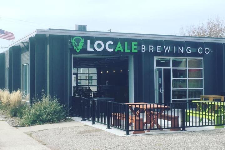 Pet Friendly LocAle Brewing Company