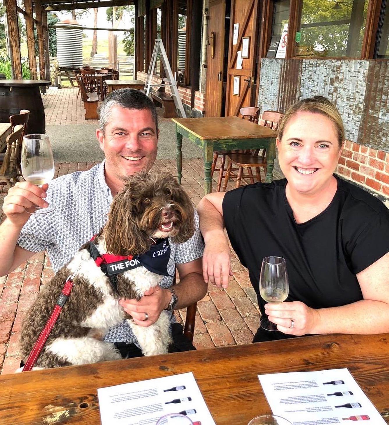 Pet Friendly Pooches and Pinot - Private Wine Tours