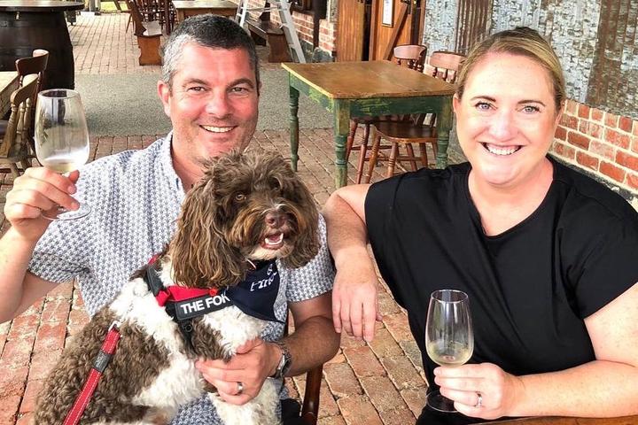 Pet Friendly Pooches and Pinot - Private Wine Tours