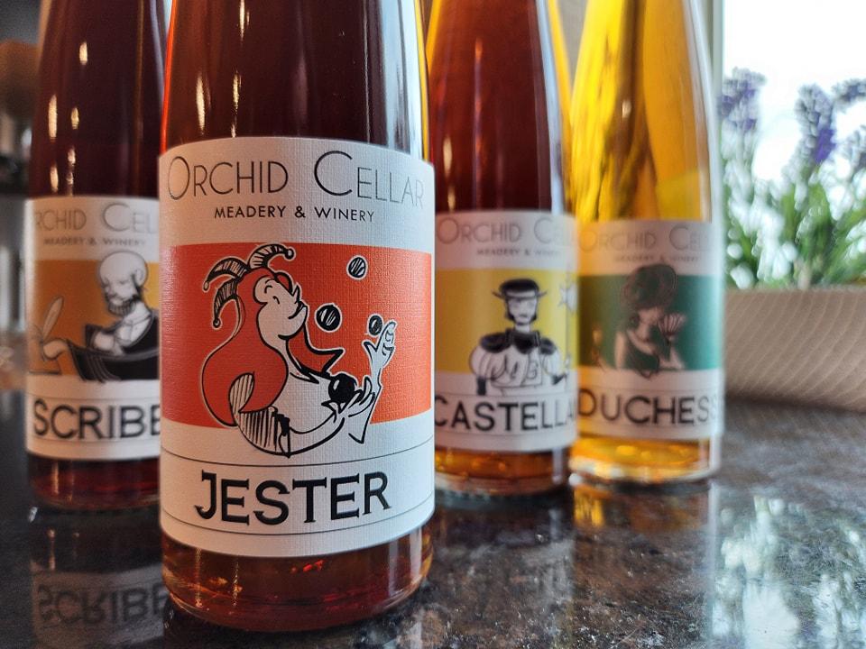 Pet Friendly Orchid Cellar Meadery & Winery