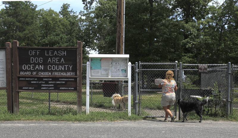 Ocean County Dog Parks