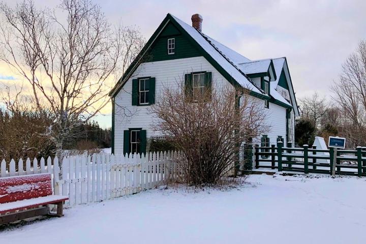 Pet Friendly Green Gables Heritage Place
