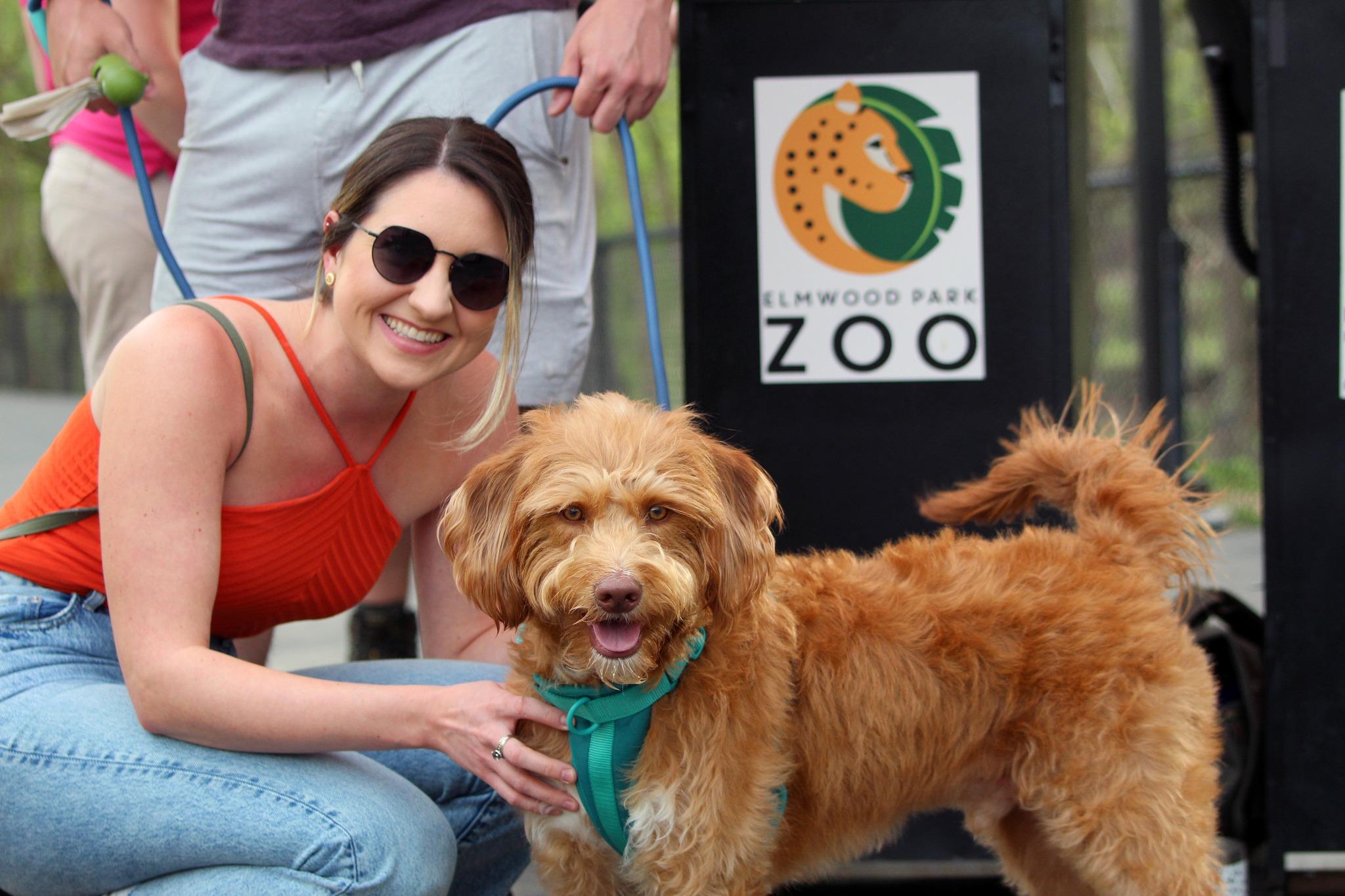 Pet Friendly Elmwood Park Zoo