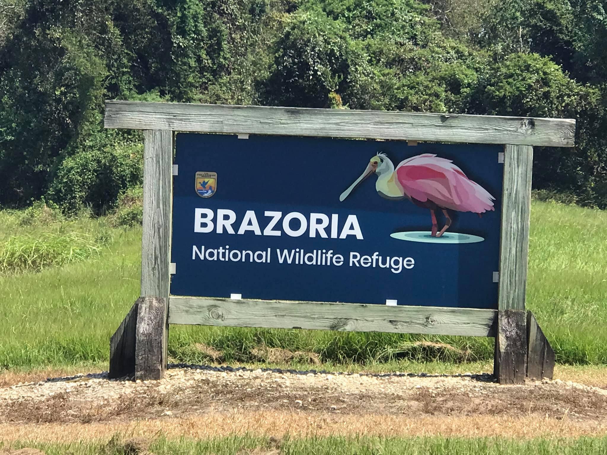 Pet Friendly Brazoria National Wildlife Refuge