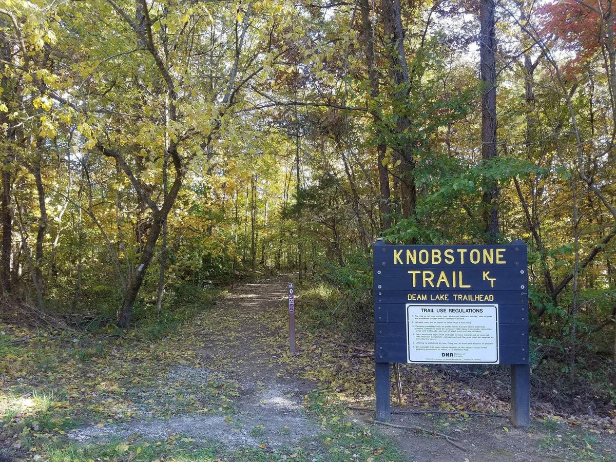 Knobstone Trail